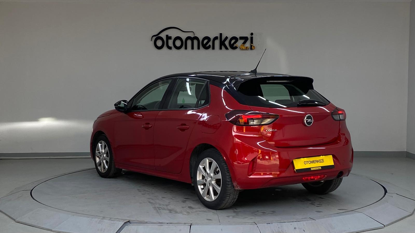 OPEL CORSA 18